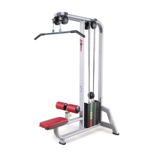 Commercial Fitness Gym Lat Pulldown Noms Machines Exercice